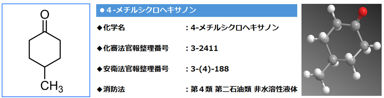 4-メチルシクロヘキサノン